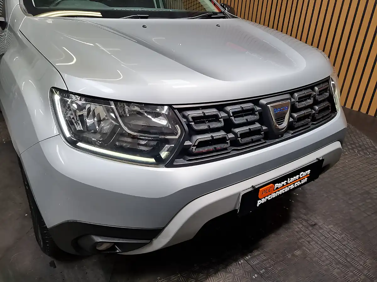 Used 2019 Dacia Duster Techroad Highland Grey - Interior and Exterior details 3