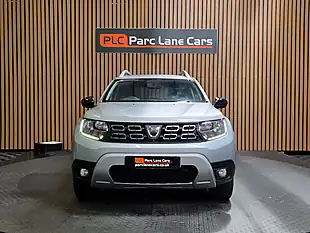 Used 2019 Dacia Duster Techroad Highland Grey - Interior and Exterior details 5