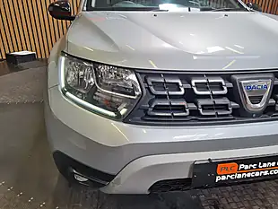Used 2019 Dacia Duster Techroad Highland Grey - Interior and Exterior details 6
