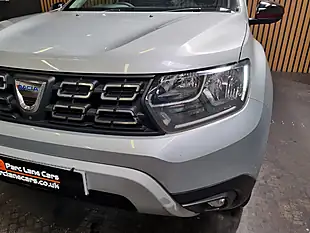 Used 2019 Dacia Duster Techroad Highland Grey - Interior and Exterior details 7