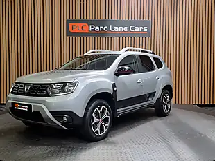 Used 2019 Dacia Duster Techroad Highland Grey - Interior and Exterior details 8