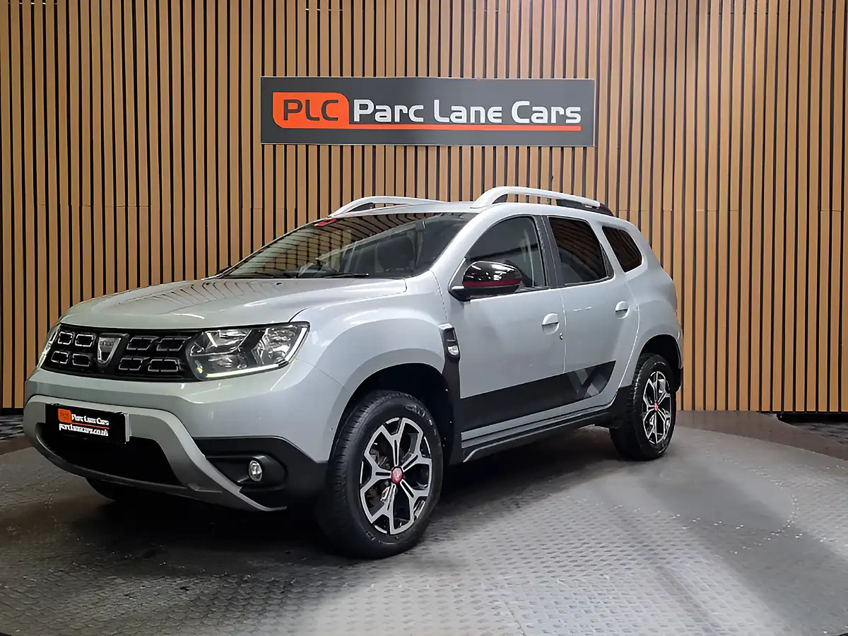 Used 2019 Dacia Duster Techroad Highland Grey - Interior and Exterior details 8