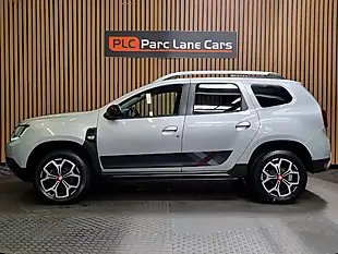 Used 2019 Dacia Duster Techroad Highland Grey - Interior and Exterior details 9