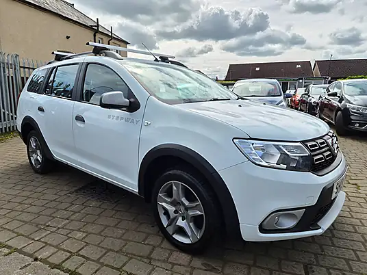 2019 Dacia Logan MCV Stepway Comfort 0.9 TCe