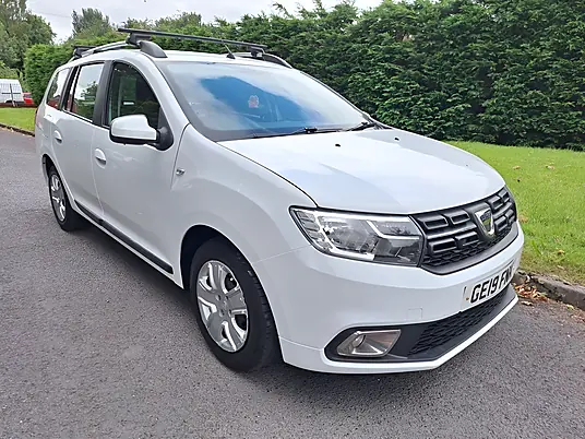 2019 Dacia Logan MCV 0.9 TCe Comfort