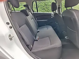 Used 2019 Dacia Logan Mcv Comfort White - Interior and Exterior details 10