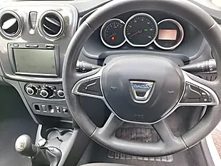Used 2019 Dacia Logan Mcv Comfort White - Interior and Exterior details 11