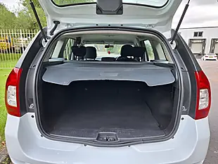 Used 2019 Dacia Logan Mcv Comfort White - Interior and Exterior details 14