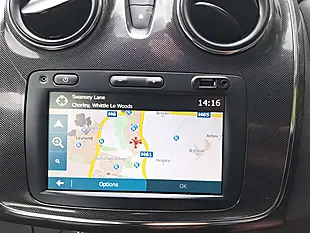 Used 2019 Dacia Logan Mcv Comfort White - Interior and Exterior details 16