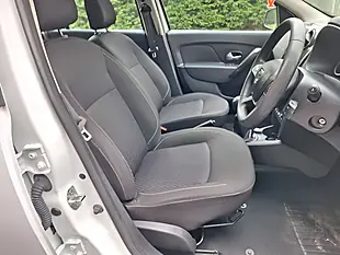 Used 2019 Dacia Logan Mcv Comfort White - Interior and Exterior details 9