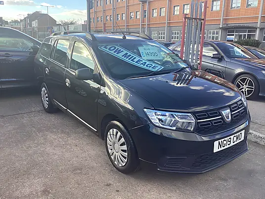 2019 Dacia Logan MCV 0.9 TCe Essential