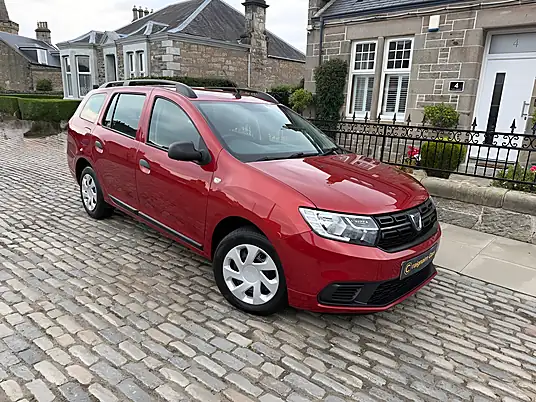 2019 Dacia Logan MCV 0.9 TCe Essential