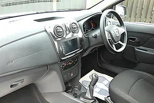 Used 2019 Dacia Sandero Access Glacier White - Interior and Exterior details 13