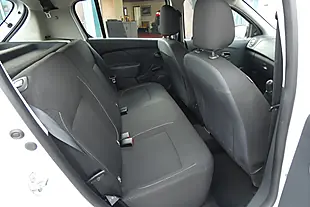 Used 2019 Dacia Sandero Access Glacier White - Interior and Exterior details 15