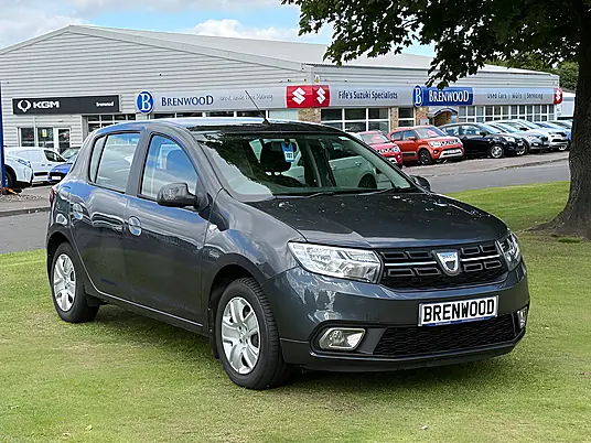 2019 Dacia Sandero Comfort 0.9 TCe