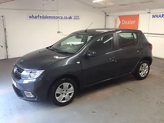 2019 DACIA SANDERO 0.9 TCe Comfort