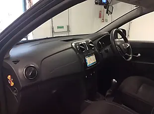 Used 2019 Dacia Sandero Comfort Grey - Interior and Exterior details 18