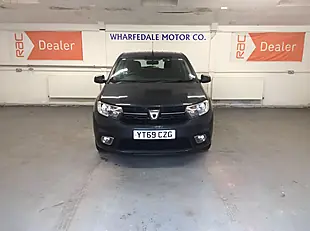 Used 2019 Dacia Sandero Comfort Grey - Interior and Exterior details 6