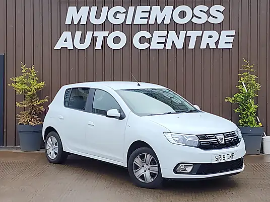 2019 Dacia Sandero 1.0 Comfort