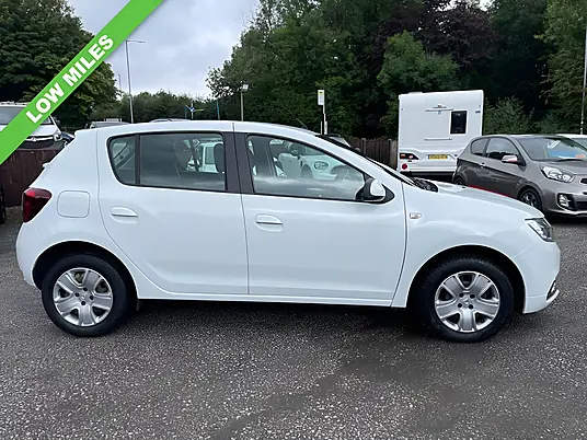 2019 Dacia Sandero Comfort 0.9 TCe