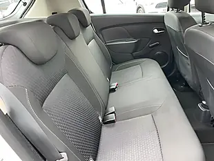 Used 2019 Dacia Sandero Comfort White - Interior and Exterior details 13