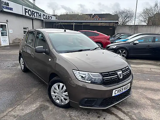 2019 Dacia Sandero 1.5 Blue dCi Essential