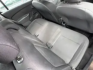 Used 2019 Dacia Sandero Essential Brown - Interior and Exterior details 10