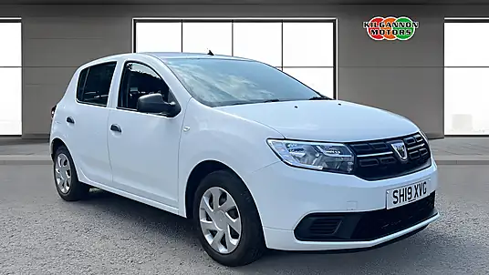 2019 Dacia Sandero 1.0 SCe Essential