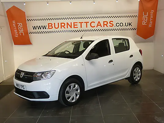 2019 Dacia Sandero Essential TCe