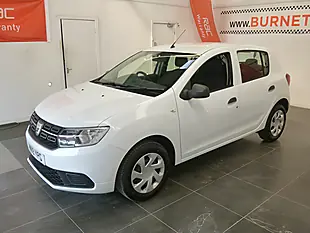 Used 2019 Dacia Sandero Essential White - Interior and Exterior details 10