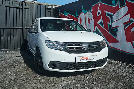 2019 Dacia Sandero 0.9 TCe Essential