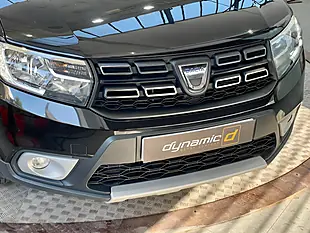 Used 2019 Dacia Sandero Stepway Comfort Black - Interior and Exterior details 14