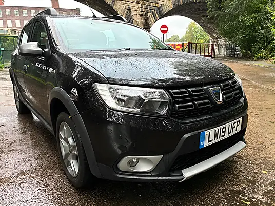 2019 Dacia Sandero Stepway 0.9 TCe Comfort