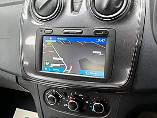 Used 2019 Dacia Sandero Stepway Comfort Black - Interior and Exterior details 18