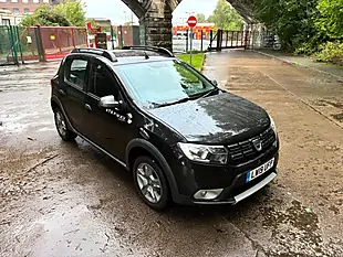 Used 2019 Dacia Sandero Stepway Comfort Black - Interior and Exterior details 20