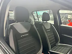 Used 2019 Dacia Sandero Stepway Comfort Blue - Interior and Exterior details 13
