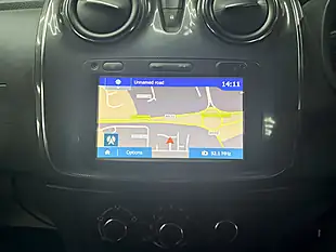 Used 2019 Dacia Sandero Stepway Comfort Blue - Interior and Exterior details 17