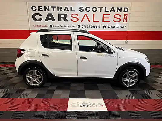 2019 Dacia Sandero Stepway Comfort 0.9 TCe