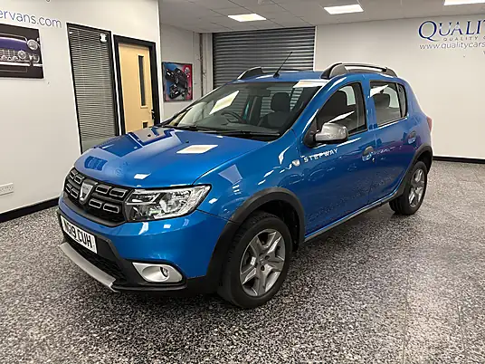 2019 Dacia Sandero Stepway Essential 0.9 TCe