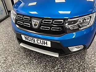 Used 2019 Dacia Sandero Stepway Essential Blue - Interior and Exterior details 10