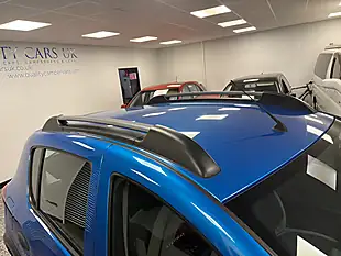 Used 2019 Dacia Sandero Stepway Essential Blue - Interior and Exterior details 12