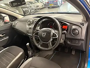 Used 2019 Dacia Sandero Stepway Essential Blue - Interior and Exterior details 2