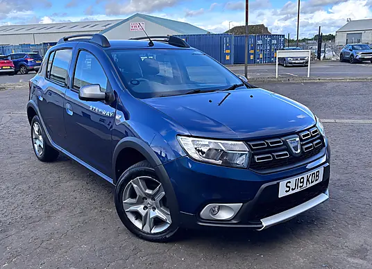 2019 Dacia Sandero Stepway Essential 0.9 TCe
