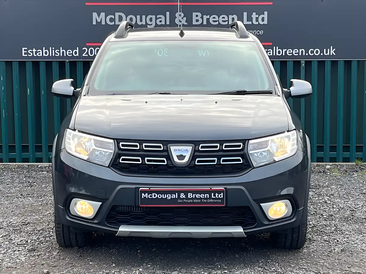 Used 2019 Dacia Sandero Stepway Essential Grey - Interior and Exterior details 8