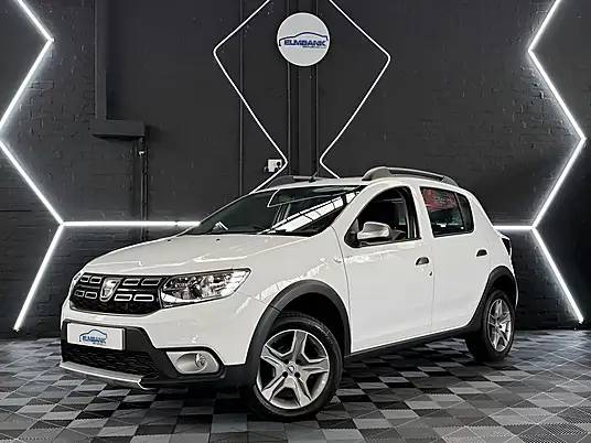 2019 Dacia Sandero Stepway Essential 0.9 TCe