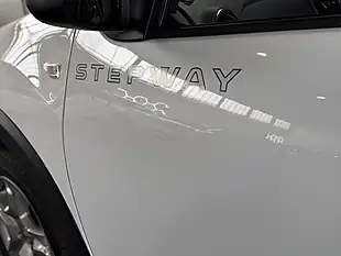 Used 2019 Dacia Sandero Stepway Essential White - Interior and Exterior details 6