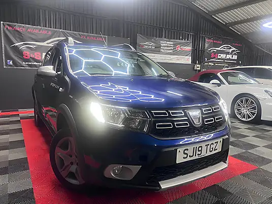 2019 Dacia Sandero Stepway 0.9 TCe 90