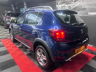 Used 2019 Dacia Sandero Stepway Stepway Essential Blue - Interior and Exterior details 6