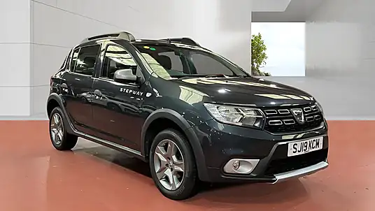 2019 Dacia Sandero Stepway 0.9 TCe 90