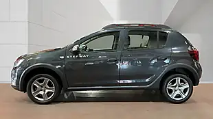 Used 2019 Dacia Sandero Stepway Stepway Essential Grey - Interior and Exterior details 6